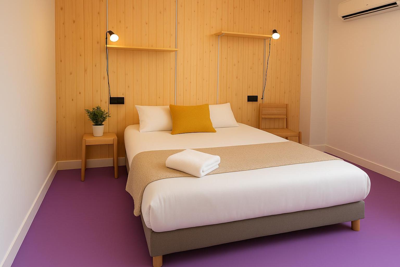 Koala Hostel Mercado Аликанте Екстериор снимка